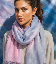 Dámský zábal se stylovým designem 180x70