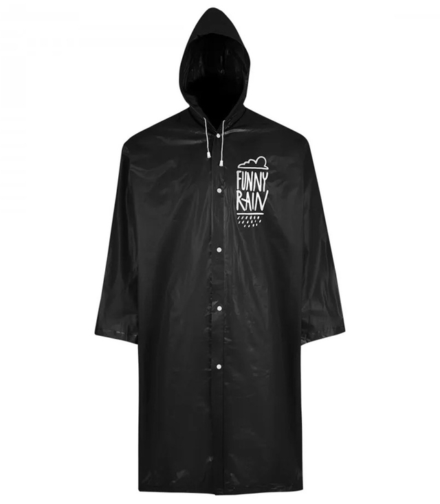 Mackintosh unisex 100% PVC nepromokavé - módní vzory