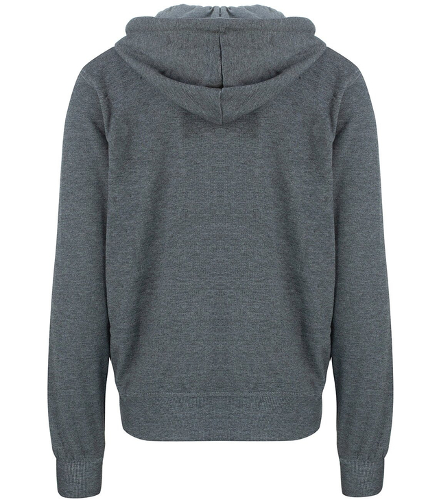 Hybridní pánská přechodná mikinová bunda