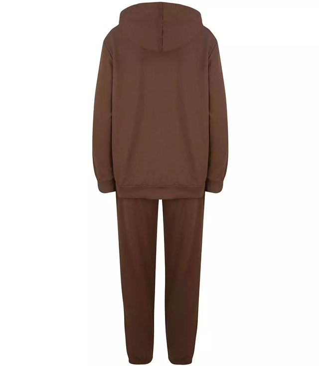 Sportovní tepláková souprava kalhoty mikina BASIC