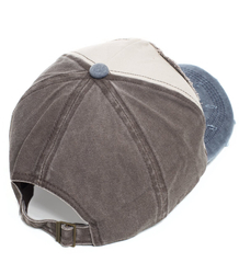 Vintage baseballová čepice Destroyed American