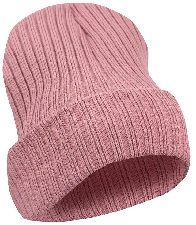 Unisex čepice Universal Beanie, žebrovaný úplet