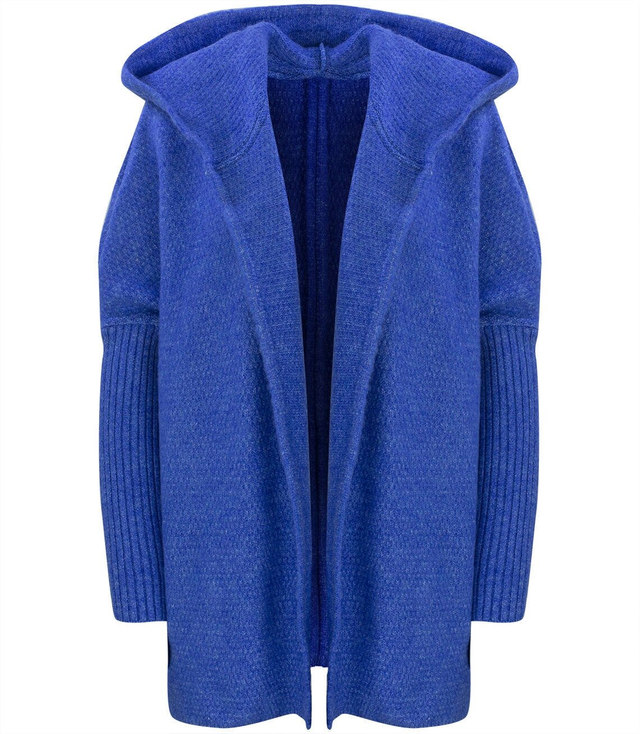 hrubý svetr kardigan netopýr netopýr vlna