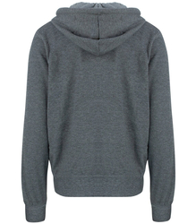 Hybridní pánská přechodná mikinová bunda