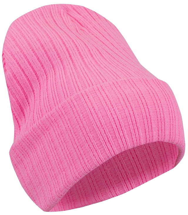 Unisex čepice Universal Beanie, žebrovaný úplet