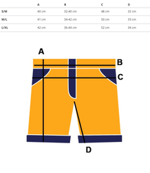 Dámské letní šortky s vysokým pasem a zavazováním BELLA