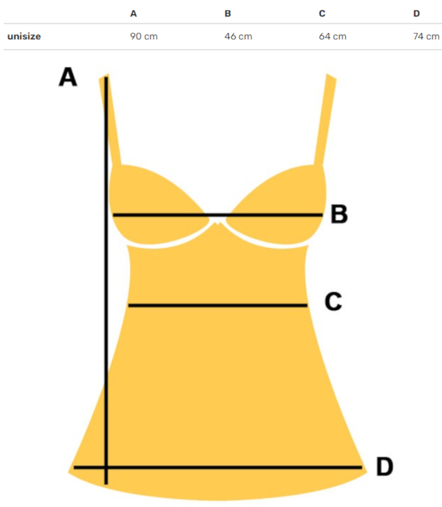 Letní plátěné šaty s otevřenými ramínky LANILA