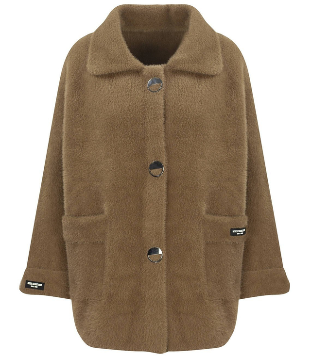 Bunda ALPAKA WEŁNA BASIC