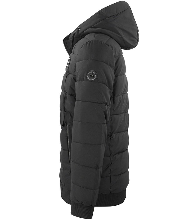 Pánská teplá prošívaná zimní bunda Bomber