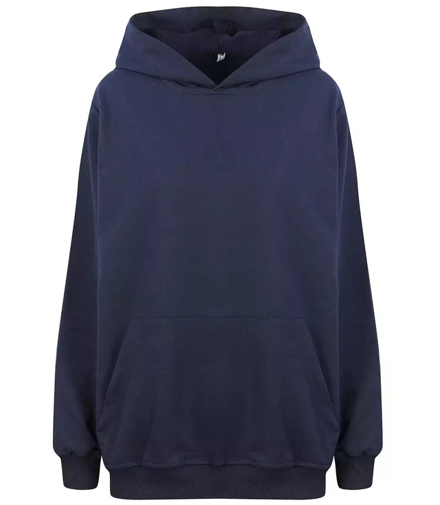 Tenká bavlněná unisex klokanka BASIC