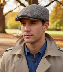 Stylová pánská přilba Univerzální barvy