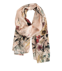 Dámský vzorovaný šátek 70x180