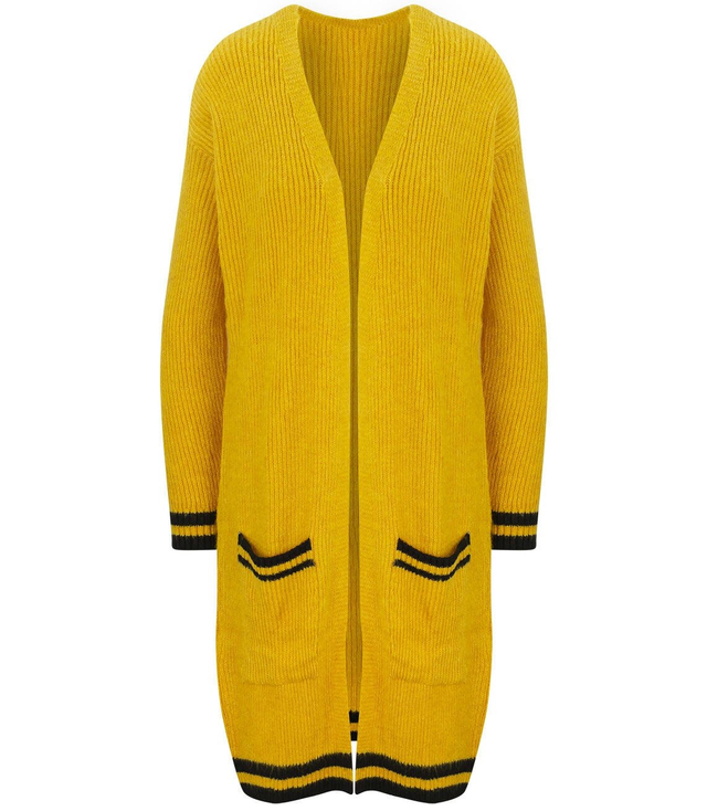 klasický měkký dlouhý svetr teplé