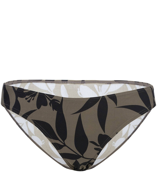 Klasické dámské plavky FIGS FLORAL