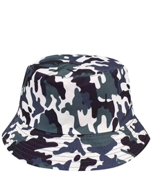 Barevný oboustranný klobouk BUCKET HAT