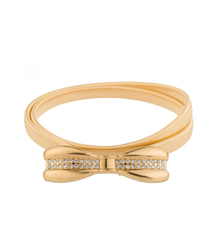 Dámský pásek s ozdobnou sponou k šatům