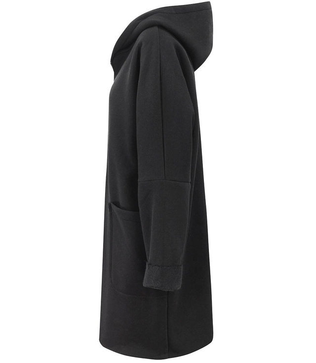 Dámská teplá dlouhá mikina PACKER