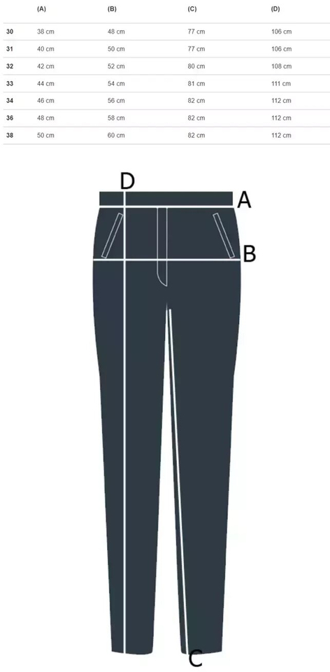 Pánské bojové džíny joggers MORO