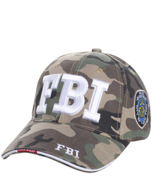 Baseballová čepice FBI UNISEX