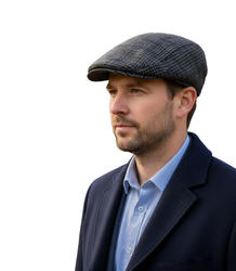 Stylová pánská přilba Univerzální barvy