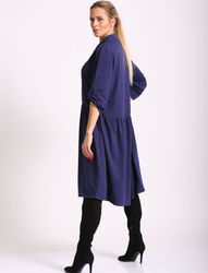 Voluminous Maga Dress perfect plus size