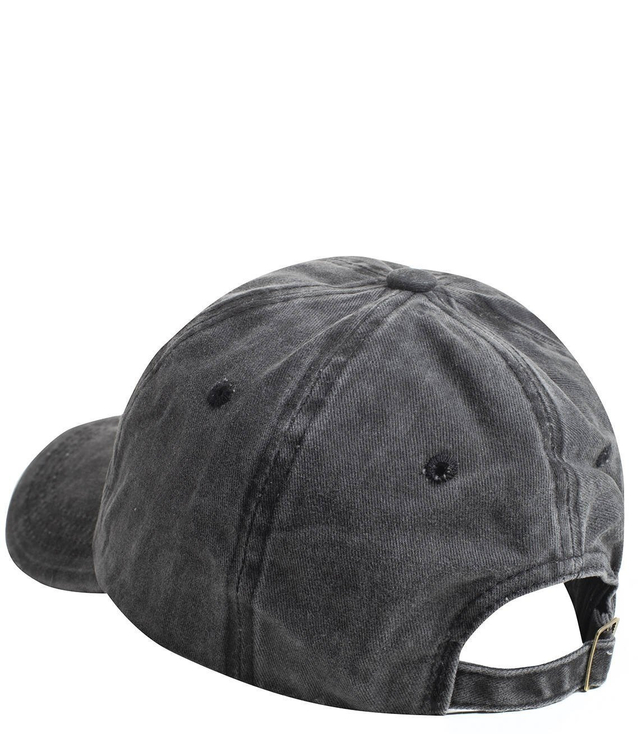 Baseballová čepice vintage logo bavlna