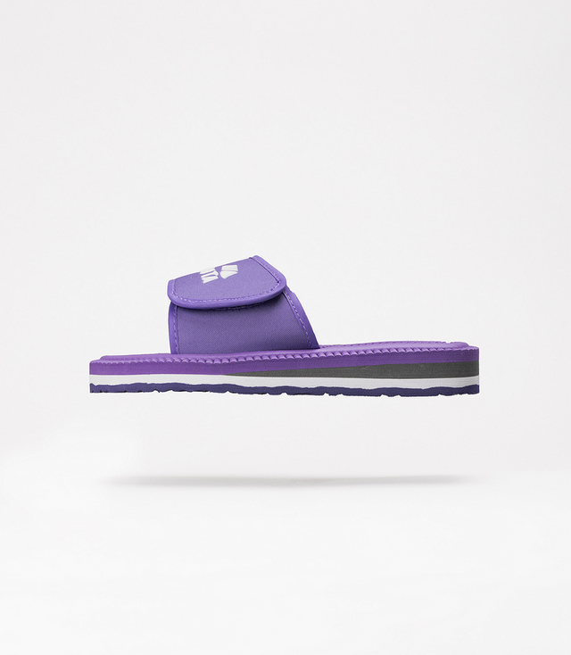 Žabky na suchý zip KUBOTA, stylové HIGH Life