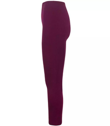 Klasické legíny jemně zateplené