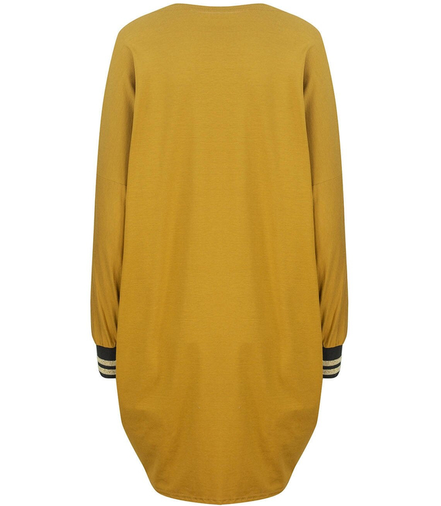 Halenka tunika SUIT se stuhou