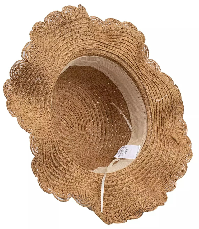 Roztomilá sada motýlí klobouk květiny + kabelka