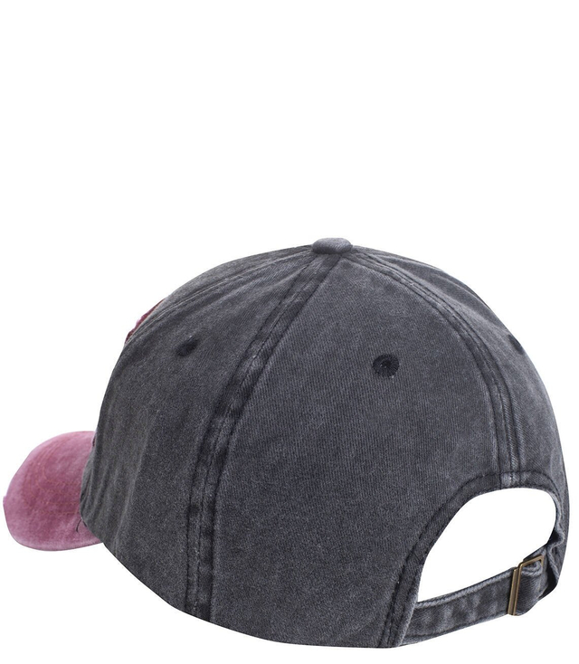 Ikonická baseballová čepice URBAN DESTROYED ROCK