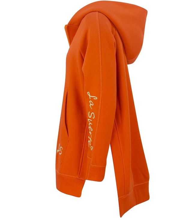 Teplá silná BLUZA s rozparkem