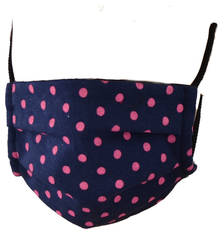 DÁMSKÁ MASKA 3-vrstvá ochrana