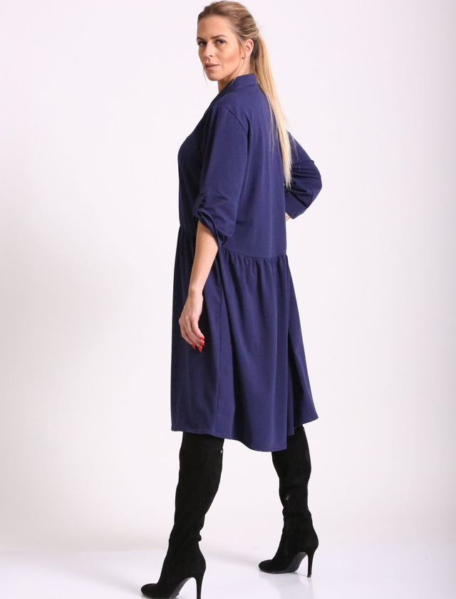 Voluminous Maga Dress perfect plus size