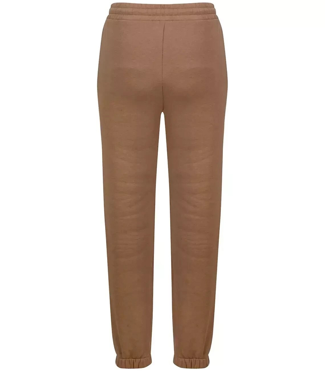 Klasické tepláky bavlněné jednobarevné