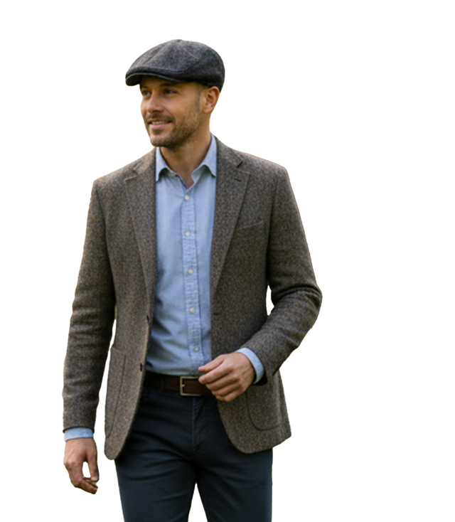 Stylová pánská přilba Univerzální barvy