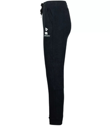 Žebrované tepláky s medvídkem MELA