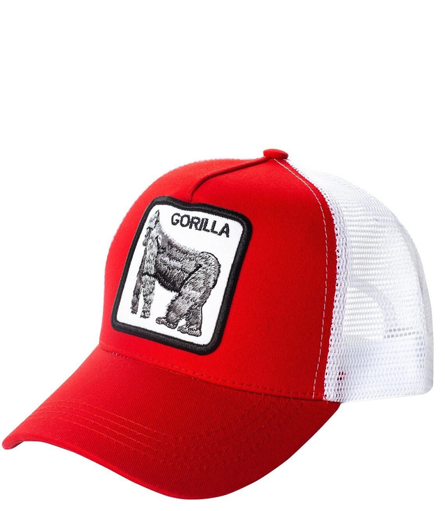 Gorilla Goorin Trucker baseballová čepice