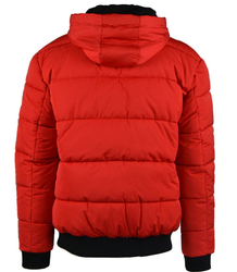 Módní pánská prošívaná bunda BOMBER winter