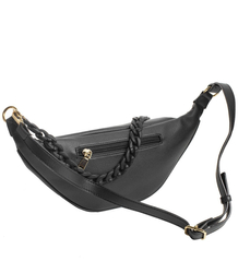 Ledvinka Sachet Crossbody Bag BLACK