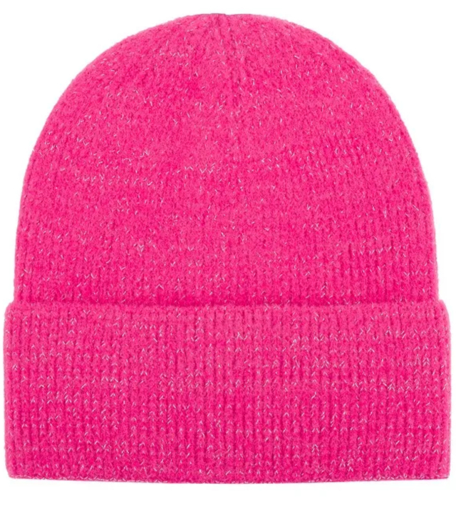 Teplá dámská zimní čepice BEANIE podzimní jednobarevná čepice