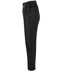 Zeštíhlující legíny z ekologické kůže