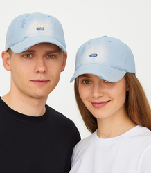 Baseballová čepice s ozdobnou nášivkou PARIS