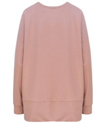 Pohodlná BLUZA s prodlouženým opěradlem CECKINS