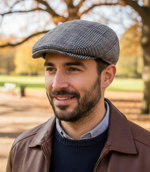 Stylová pánská přilba Univerzální barvy