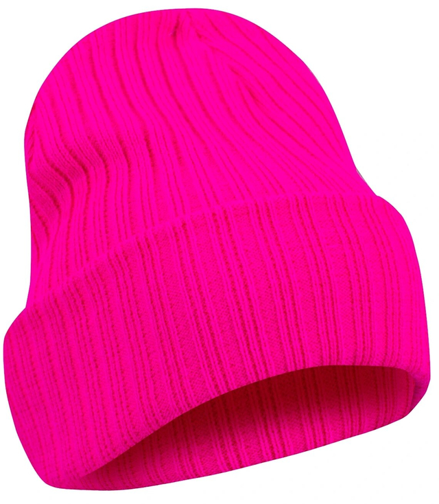 Unisex čepice Universal Beanie, žebrovaný úplet