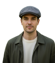 Stylová pánská přilba Univerzální barvy