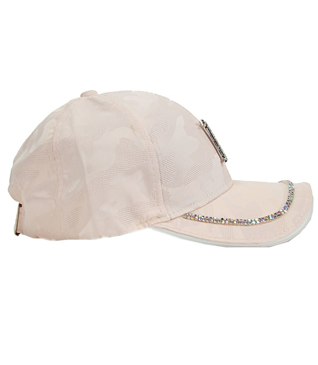 Baseballová čepice GLAM Shine