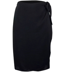 Pareo midi sukně s vázáním SUZIE +Size