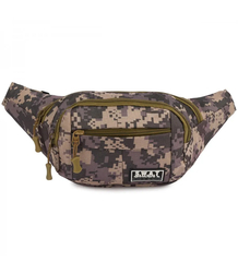 Pánské vojenské opaskové pouzdro unisex